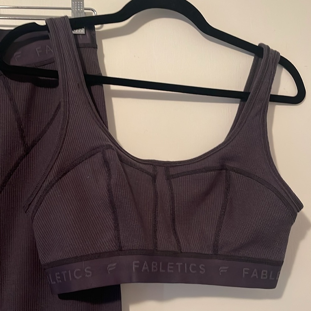 Fabletics Waffle Set - Picture 2 of 5